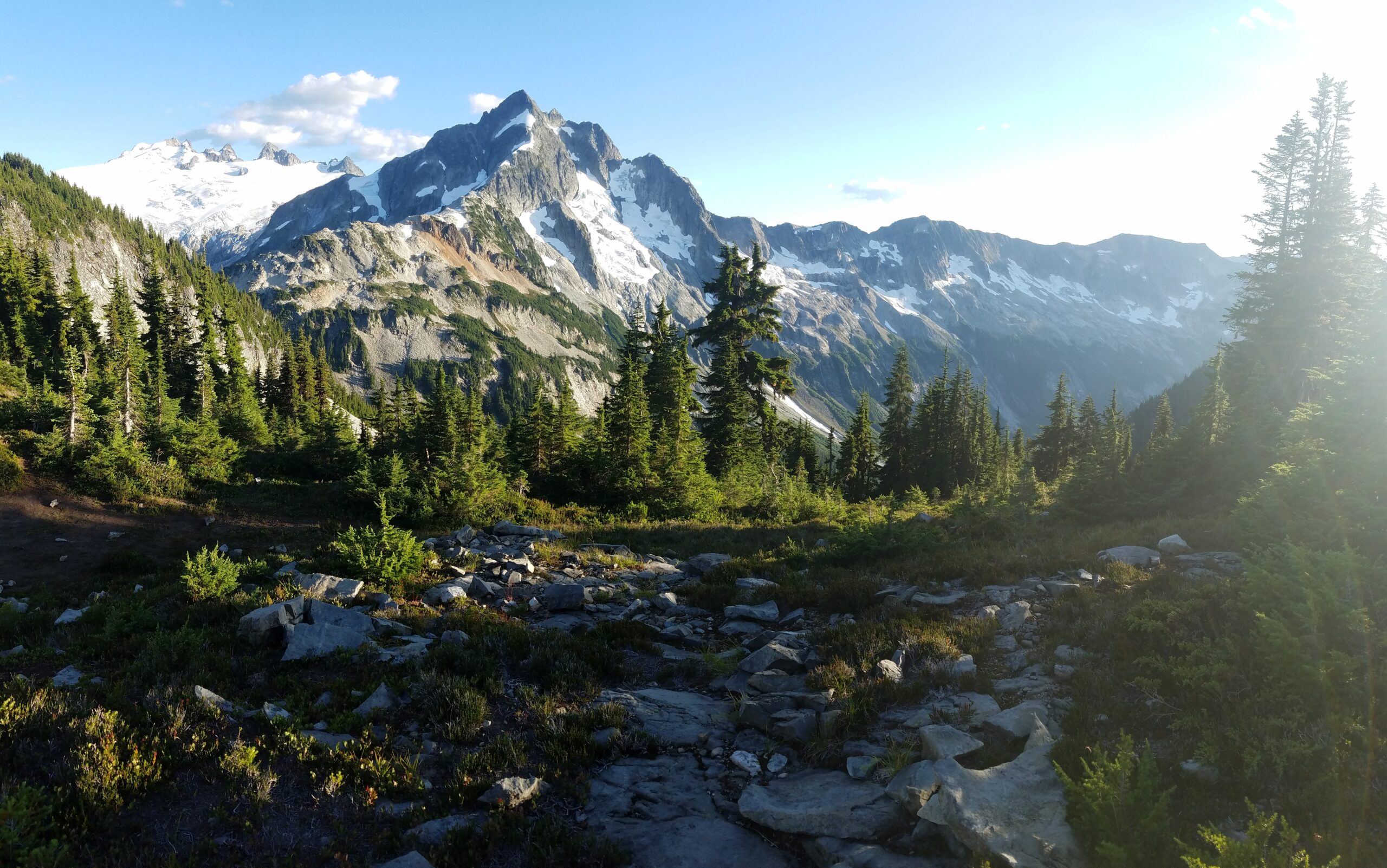 Góry – dobre miejsce na urlop